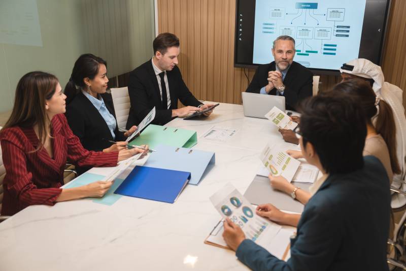 Restruturações Empresariais