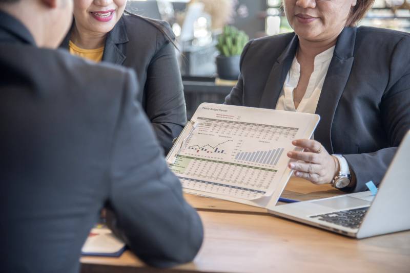 Consultoria Fiscal e Financeira